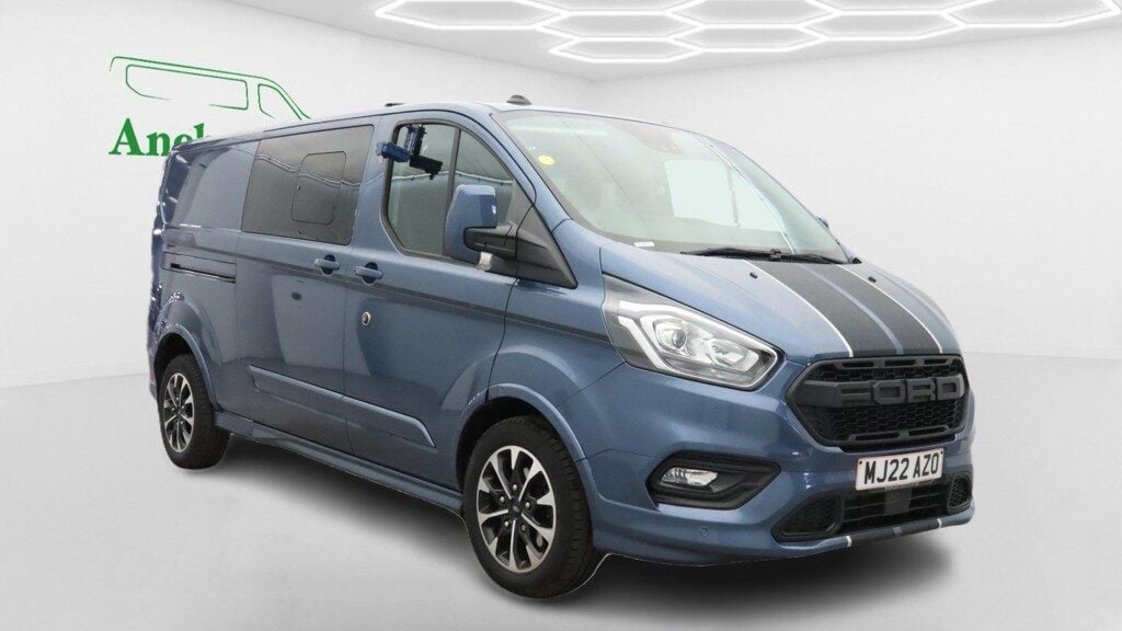 Used Ford Transit Custom 2022 for sale - 78198297: Photo 2