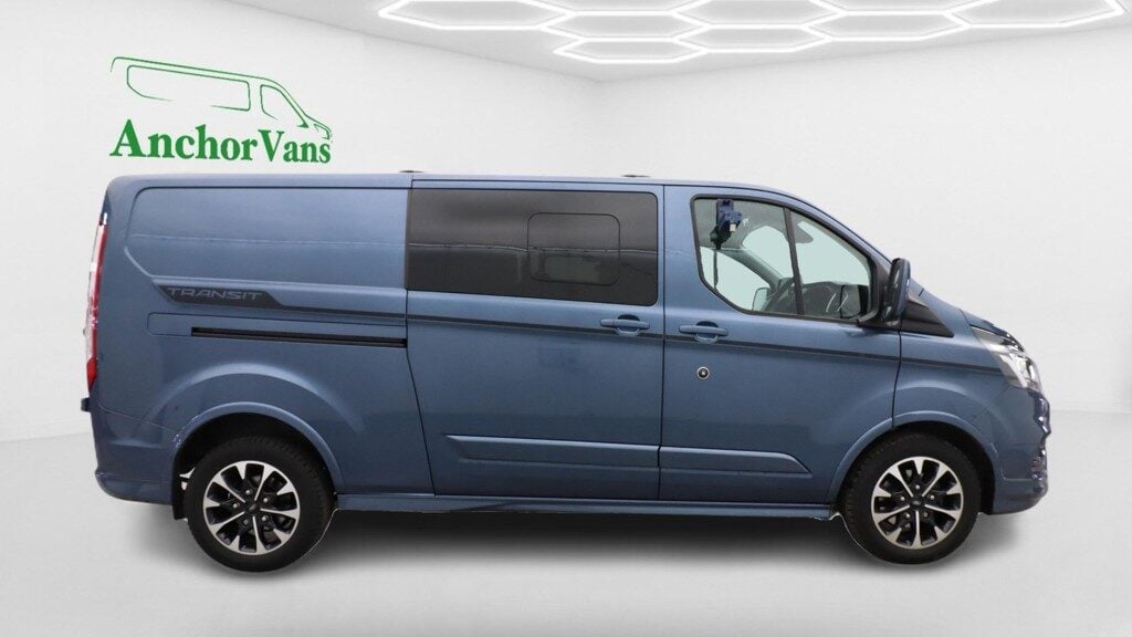 Used Ford Transit Custom 2022 for sale - 78198297: Photo 3