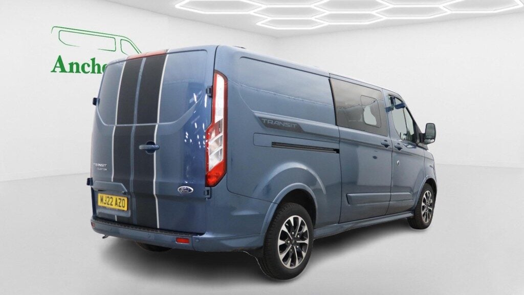 Used Ford Transit Custom 2022 for sale - 78198297: Photo 4