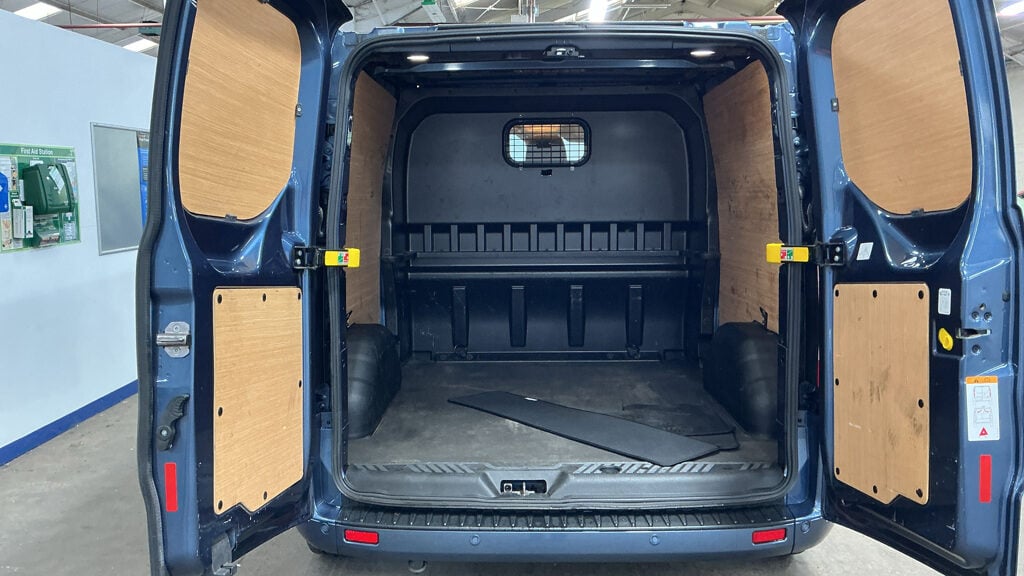 Used Ford Transit Custom 2022 for sale - 78198297: Photo 5