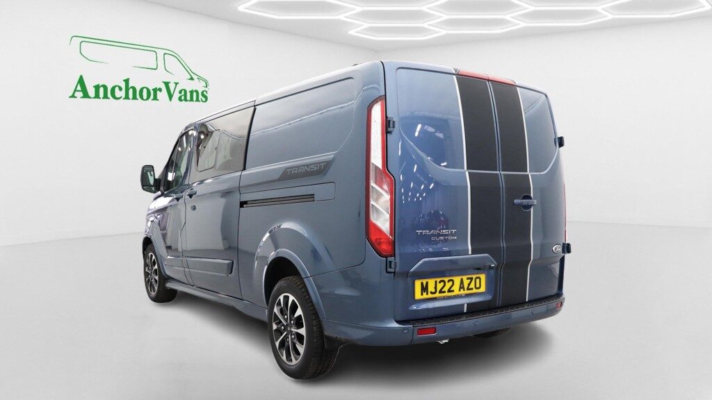 Used Ford Transit Custom 2022 for sale - 78198297: Photo 6
