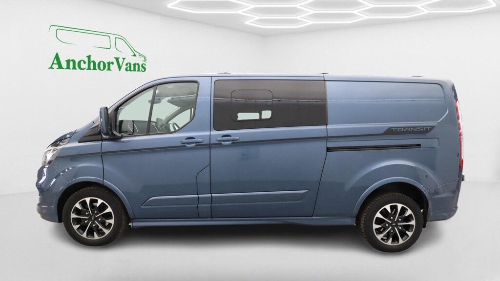 Used Ford Transit Custom 2022 for sale - 78198297: Photo 7