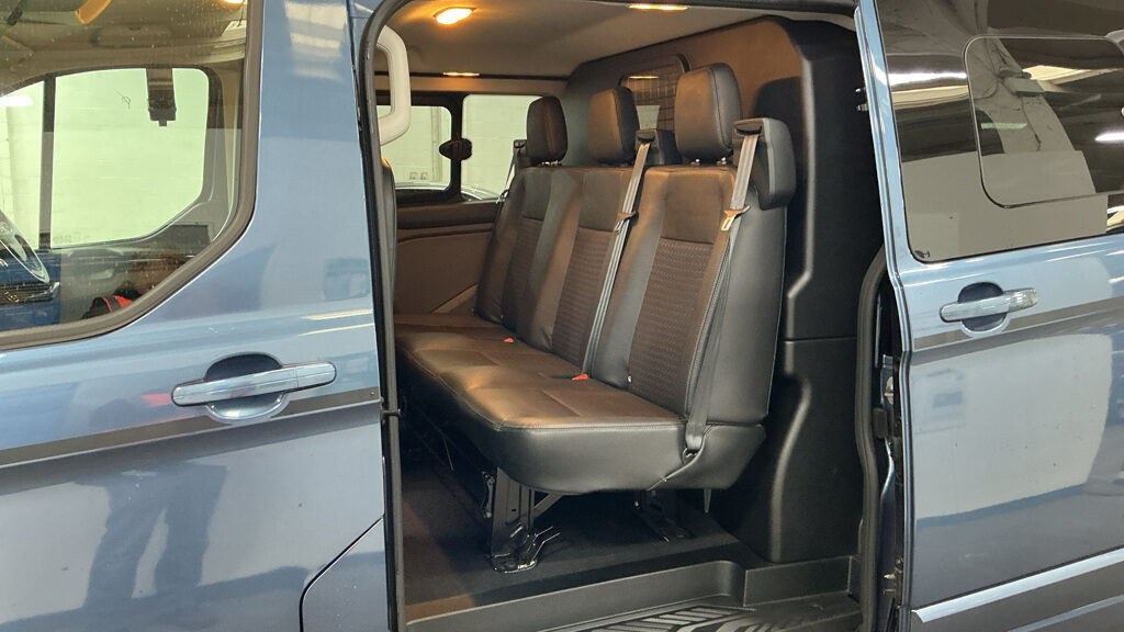 Used Ford Transit Custom 2022 for sale - 78198297: Photo 8