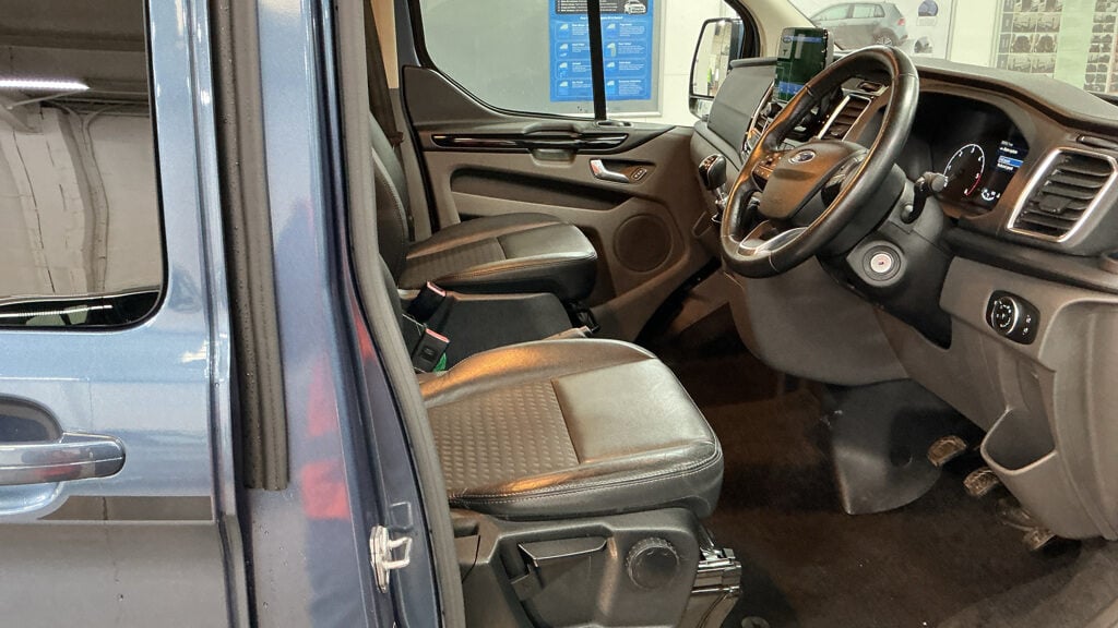 Used Ford Transit Custom 2022 for sale - 78198297: Photo 9