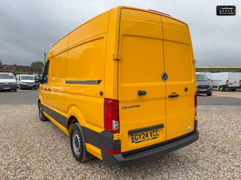 Used Volkswagen Crafter 2024 for sale - 77041824: Photo 10