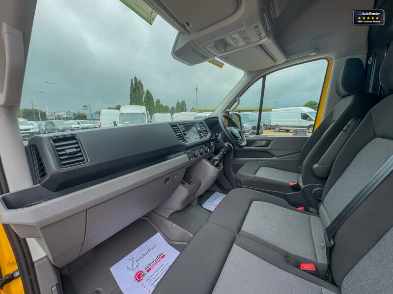 Used Volkswagen Crafter 2024 for sale - 77041824: Photo 12