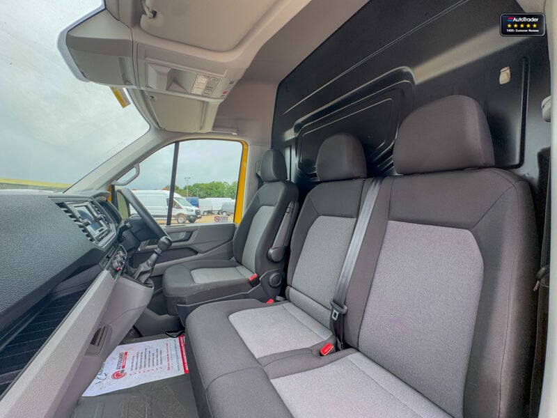 Used Volkswagen Crafter 2024 for sale - 77041824: Photo 13