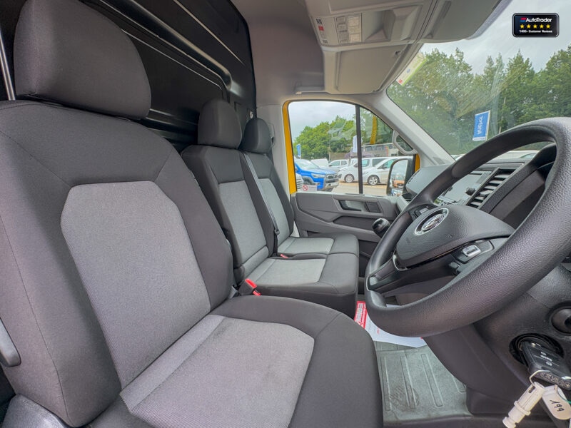 Used Volkswagen Crafter 2024 for sale - 77041824: Photo 14