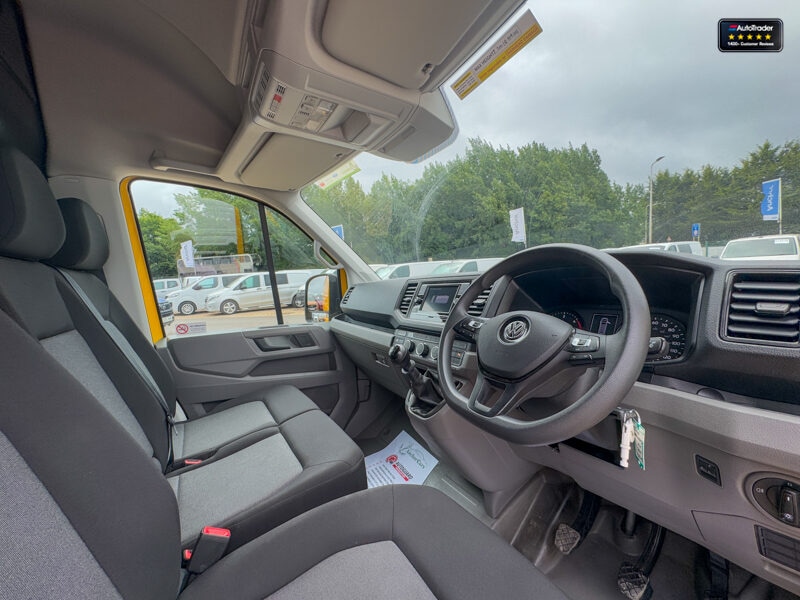 Used Volkswagen Crafter 2024 for sale - 77041824: Photo 15