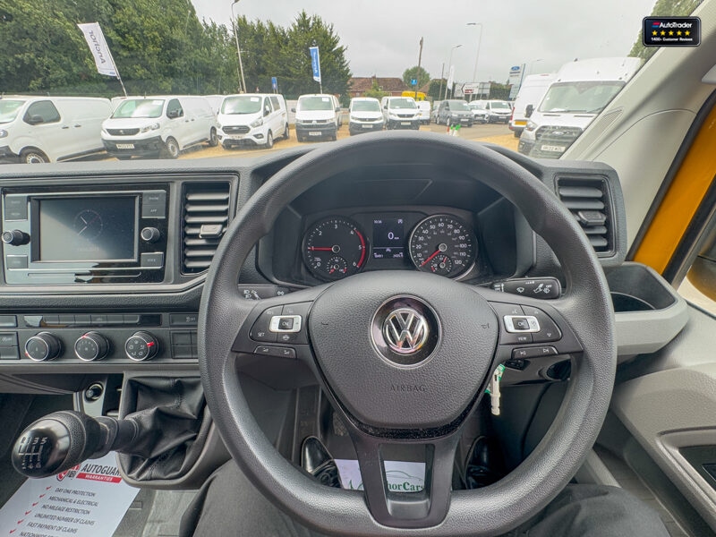 Used Volkswagen Crafter 2024 for sale - 77041824: Photo 16