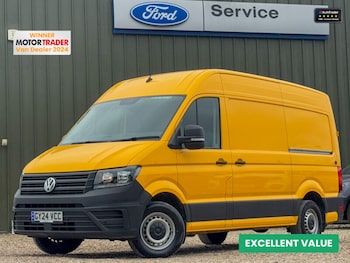 Used Volkswagen Crafter 2024 for sale - 77041824: Photo