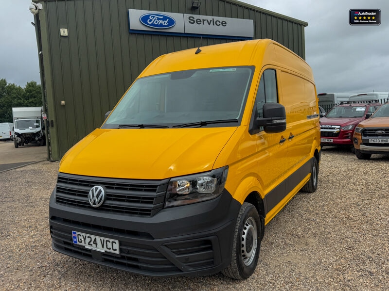 Used Volkswagen Crafter 2024 for sale - 77041824: Photo 2