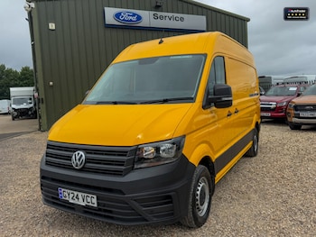 Used Volkswagen Crafter 2024 for sale - 77041824: Photo