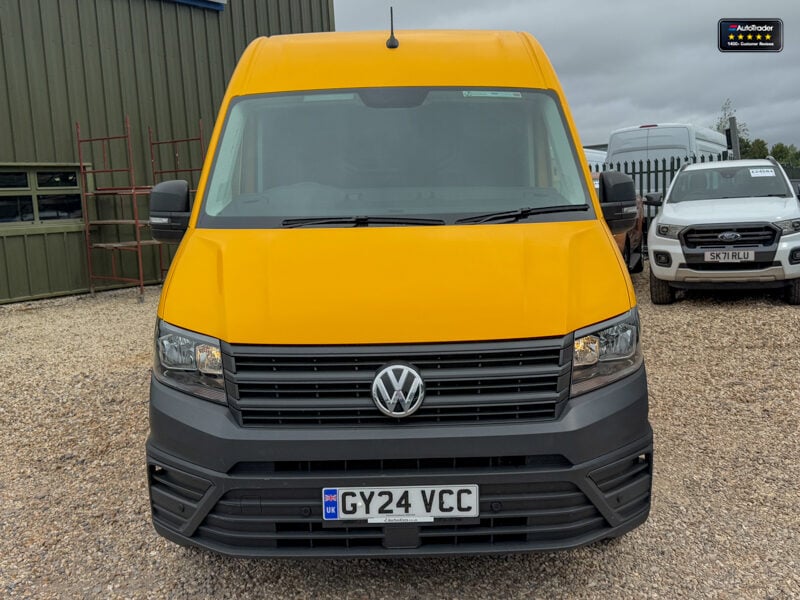 Used Volkswagen Crafter 2024 for sale - 77041824: Photo 3