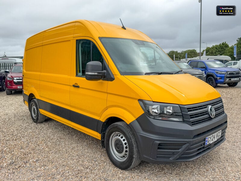 Used Volkswagen Crafter 2024 for sale - 77041824: Photo 4