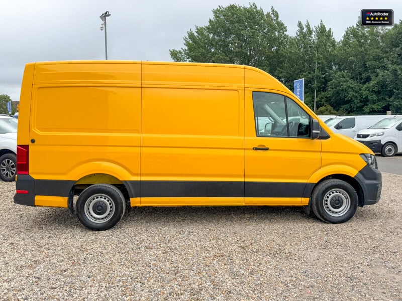 Used Volkswagen Crafter 2024 for sale - 77041824: Photo 5