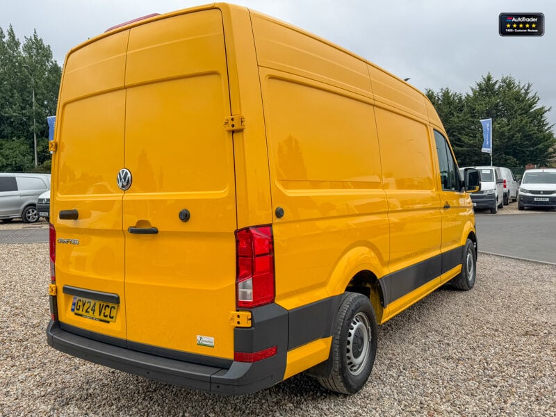 Used Volkswagen Crafter 2024 for sale - 77041824: Photo 6