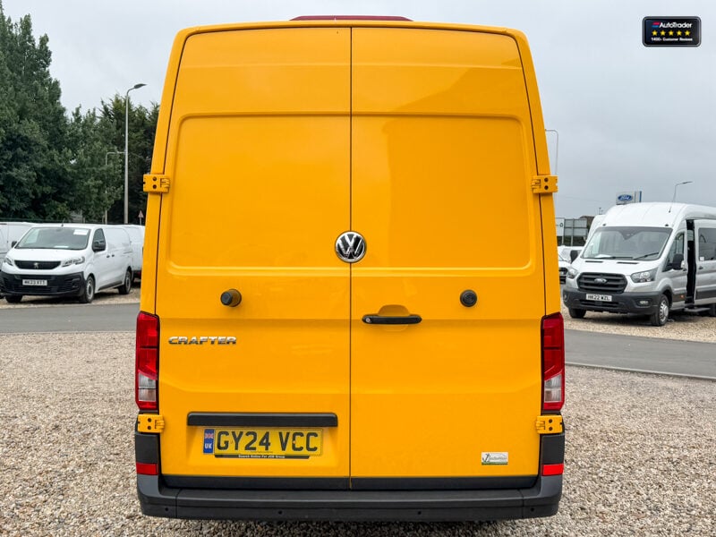 Used Volkswagen Crafter 2024 for sale - 77041824: Photo 7