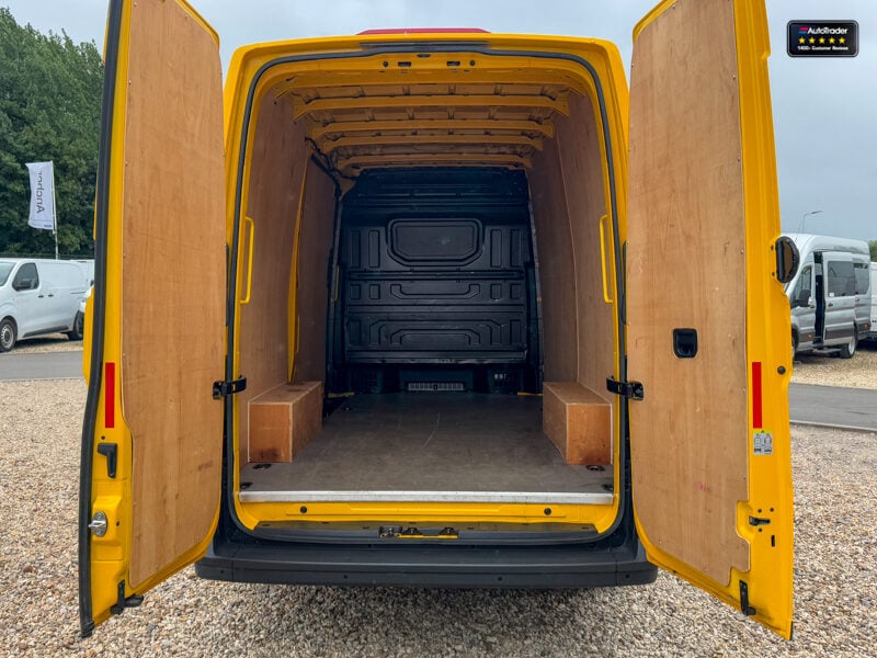 Used Volkswagen Crafter 2024 for sale - 77041824: Photo 8