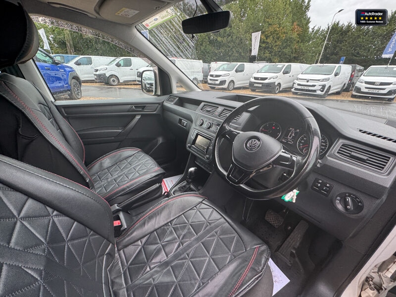 Used Volkswagen Caddy Maxi 2016 for sale - 77042018: Photo 16