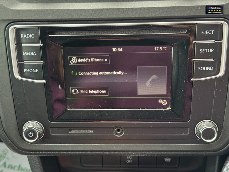 Used Volkswagen Caddy Maxi 2016 for sale - 77042018: Photo 29