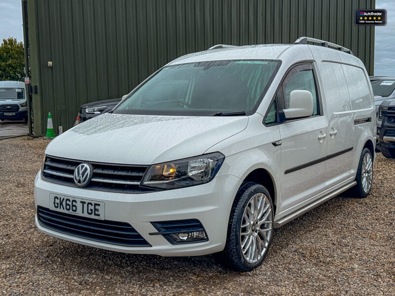 Used Volkswagen Caddy Maxi 2016 for sale - 77042018: Photo 3