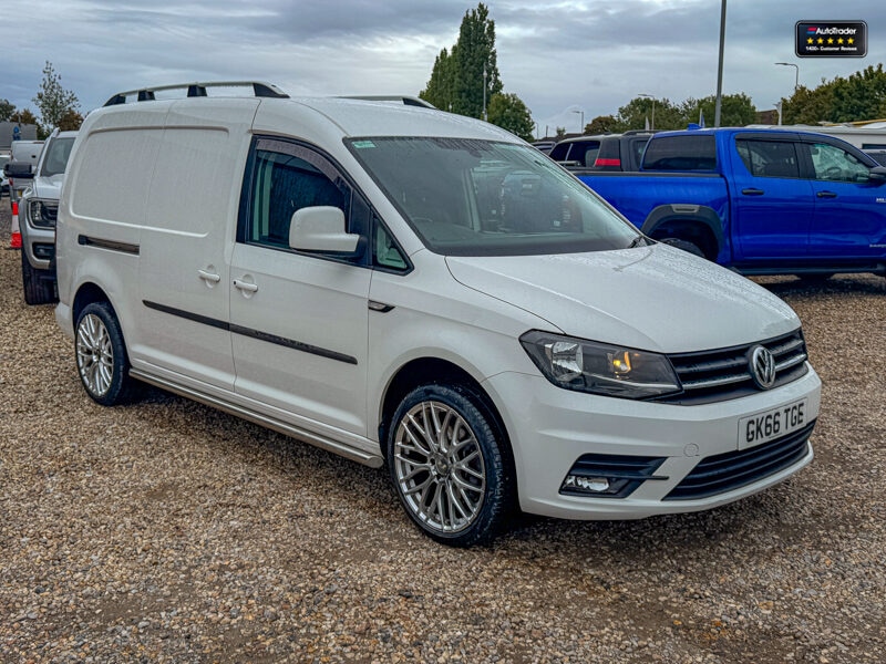Used Volkswagen Caddy Maxi 2016 for sale - 77042018: Photo 5