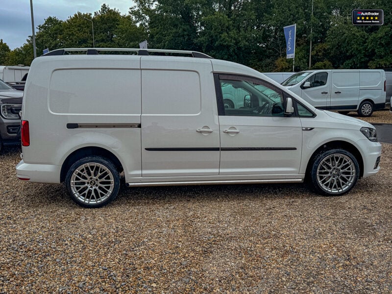 Used Volkswagen Caddy Maxi 2016 for sale - 77042018: Photo 6