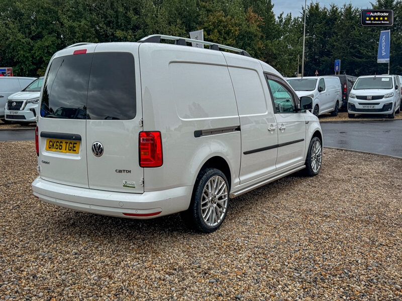 Used Volkswagen Caddy Maxi 2016 for sale - 77042018: Photo 7
