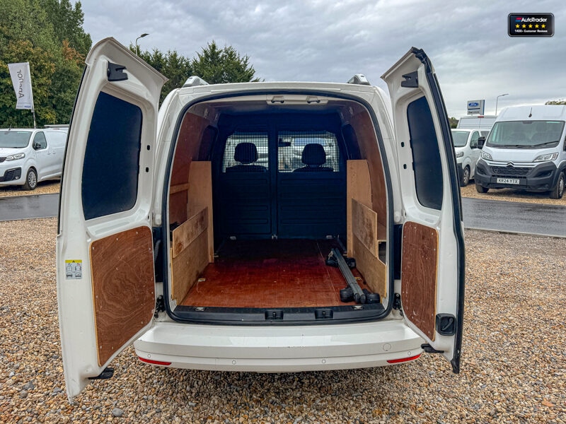 Used Volkswagen Caddy Maxi 2016 for sale - 77042018: Photo 9