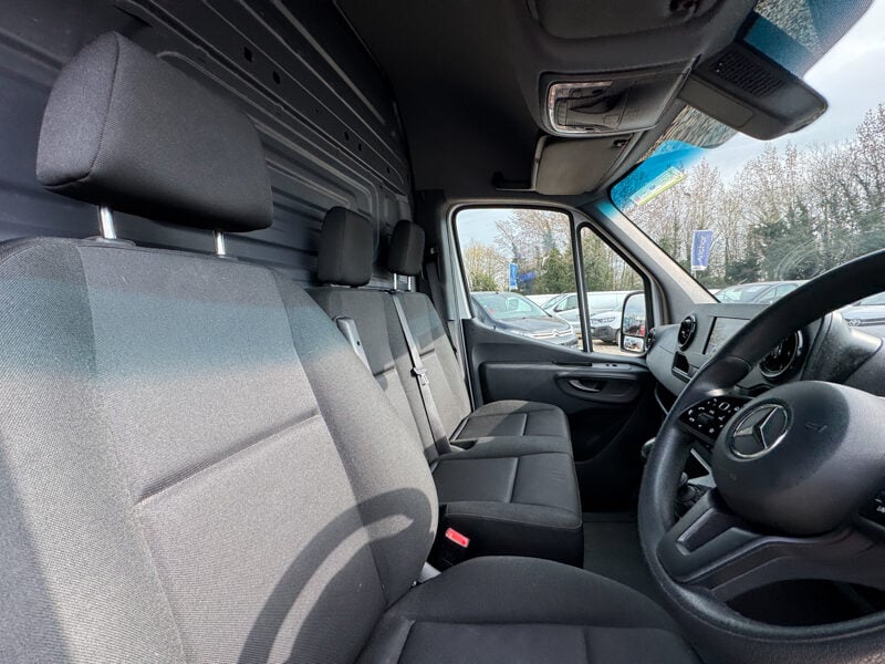 Used Mercedes-Benz Sprinter 2023 for sale - 77593158: Photo 14