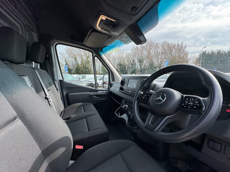 Used Mercedes-Benz Sprinter 2023 for sale - 77593158: Photo 15