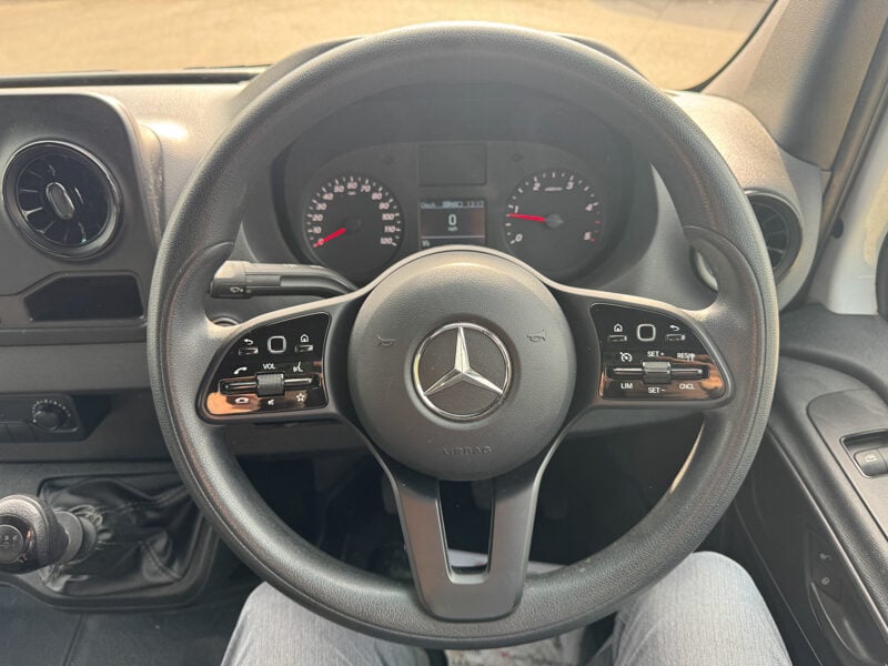 Used Mercedes-Benz Sprinter 2023 for sale - 77593158: Photo 16