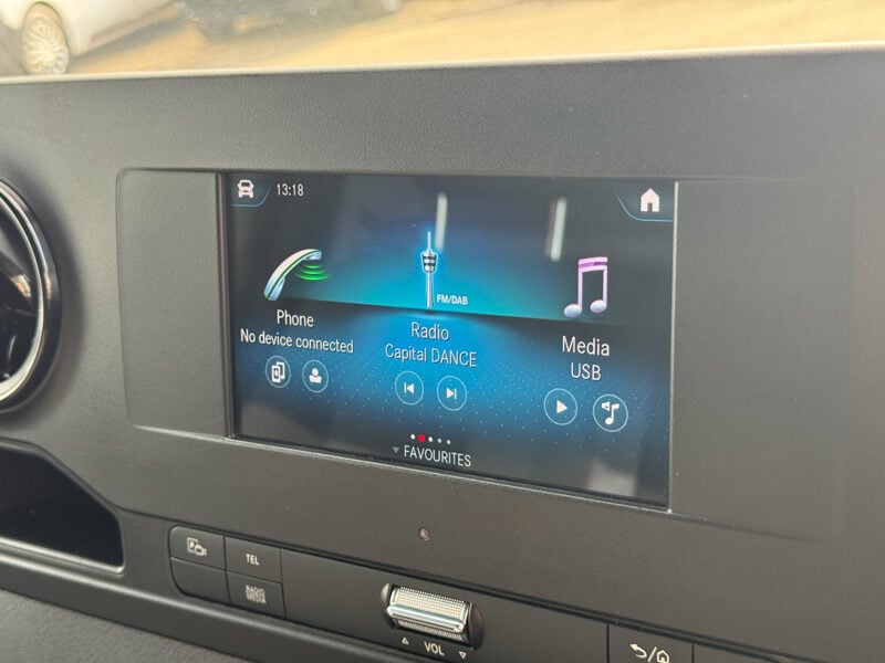 Used Mercedes-Benz Sprinter 2023 for sale - 77593158: Photo 22