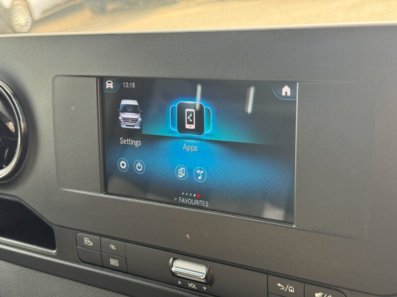 Used Mercedes-Benz Sprinter 2023 for sale - 77593158: Photo 23