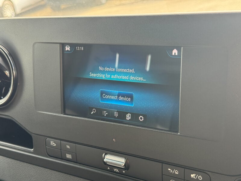 Used Mercedes-Benz Sprinter 2023 for sale - 77593158: Photo 24