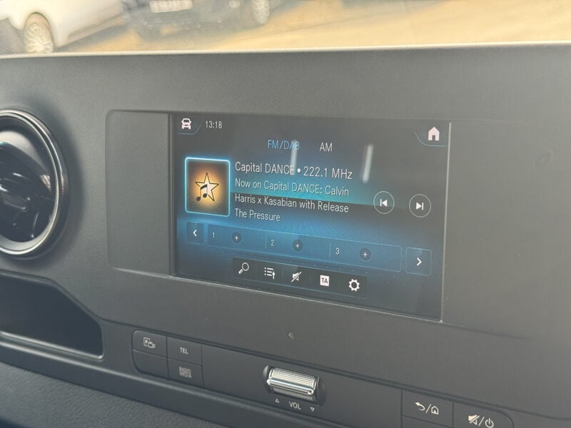 Used Mercedes-Benz Sprinter 2023 for sale - 77593158: Photo 25