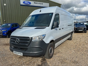 Used Mercedes-Benz Sprinter 2023 for sale - 77593158: Photo