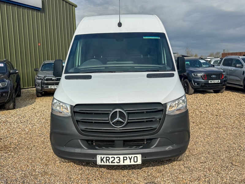 Used Mercedes-Benz Sprinter 2023 for sale - 77593158: Photo 3