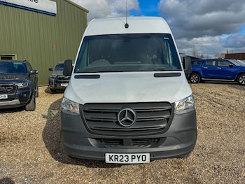 Used Mercedes-Benz Sprinter 2023 for sale - 77593158: Photo