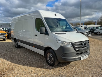 Used Mercedes-Benz Sprinter 2023 for sale - 77593158: Photo