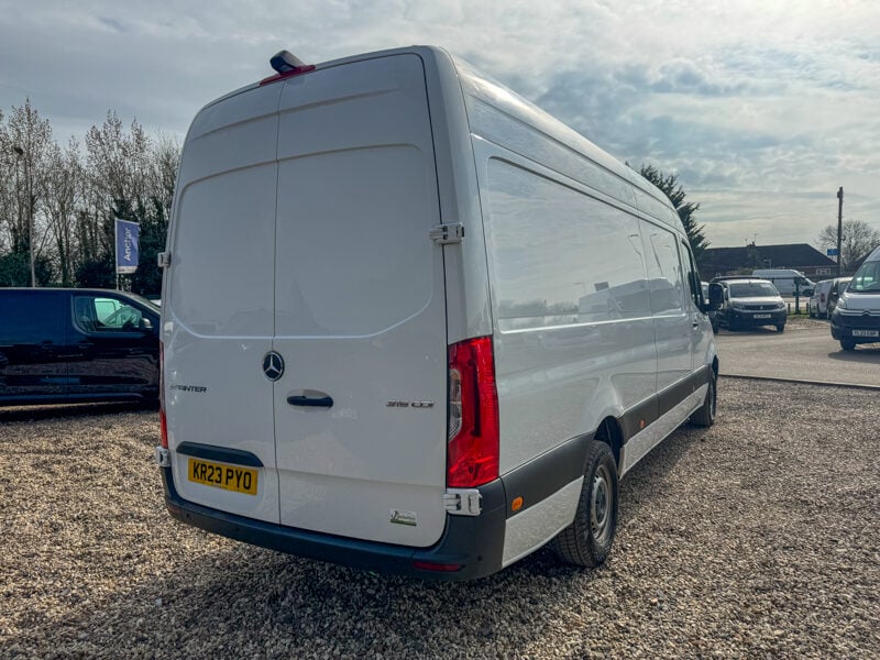 Used Mercedes-Benz Sprinter 2023 for sale - 77593158: Photo 6