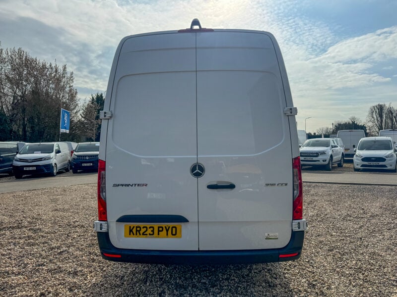 Used Mercedes-Benz Sprinter 2023 for sale - 77593158: Photo 7