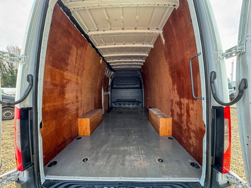 Used Mercedes-Benz Sprinter 2023 for sale - 77593158: Photo 9