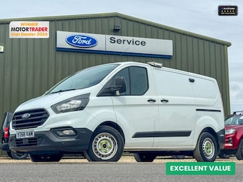 Ford - Transit Custom