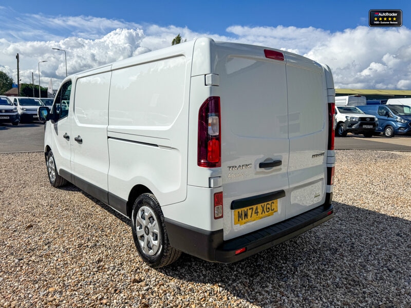 Used Renault Trafic 2025 for sale - 77042083: Photo 10
