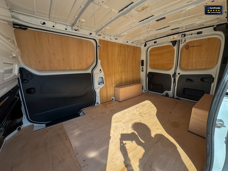 Used Renault Trafic 2025 for sale - 77042083: Photo 11