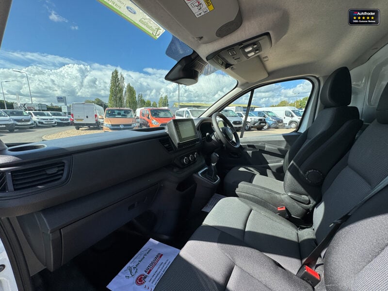 Used Renault Trafic 2025 for sale - 77042083: Photo 12