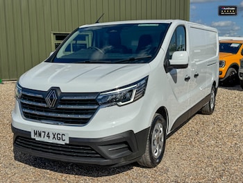 Used Renault Trafic 2025 for sale - 77042083: Photo