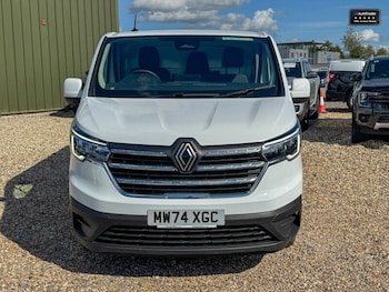 Used Renault Trafic 2025 for sale - 77042083: Photo